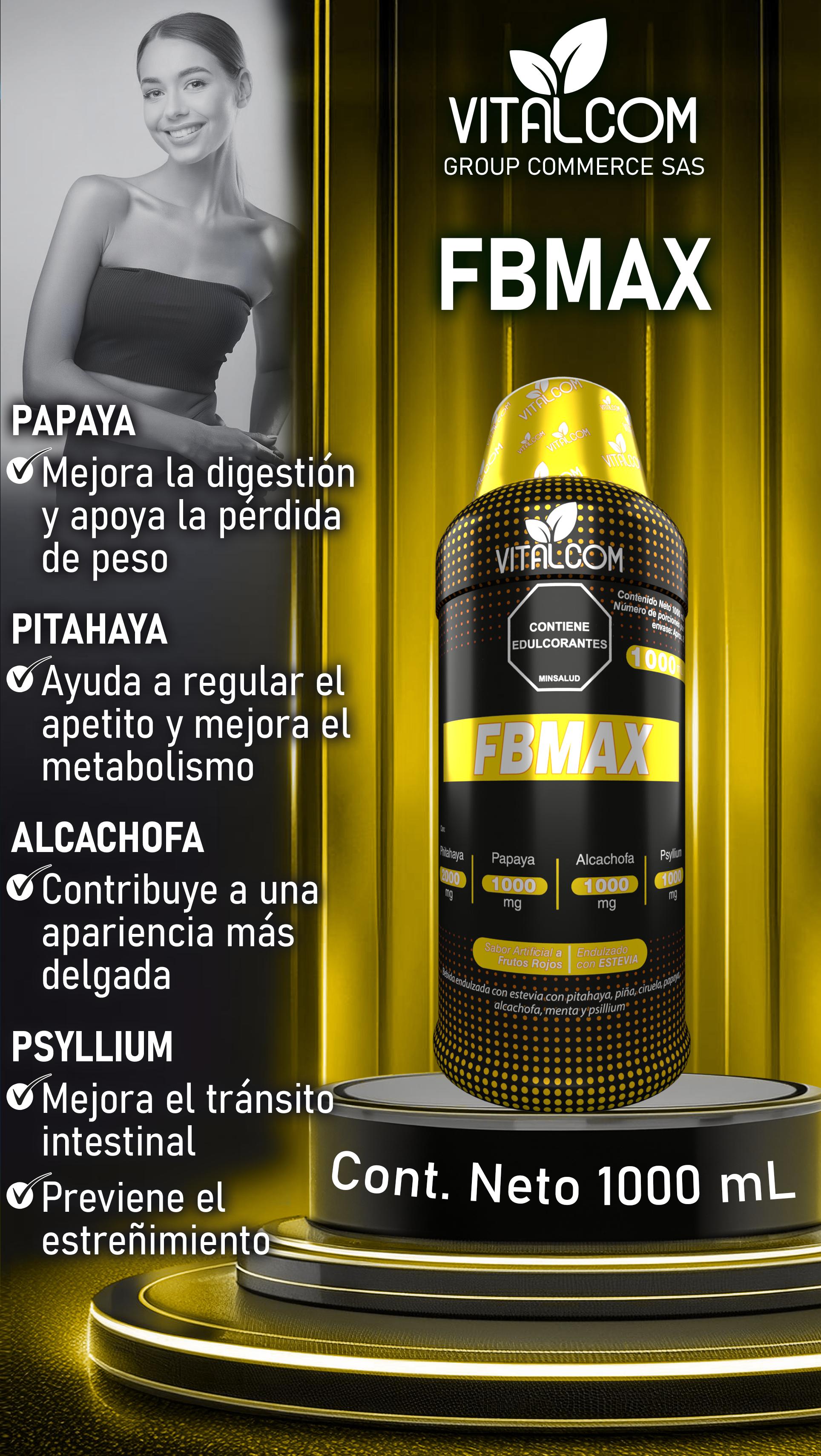 FBMAX 1000ml